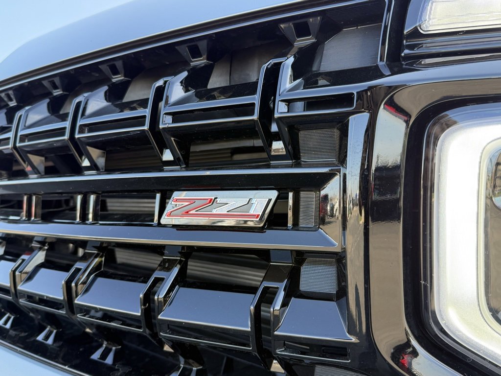 New 2026 Chevrolet Tahoe Z71 image 4