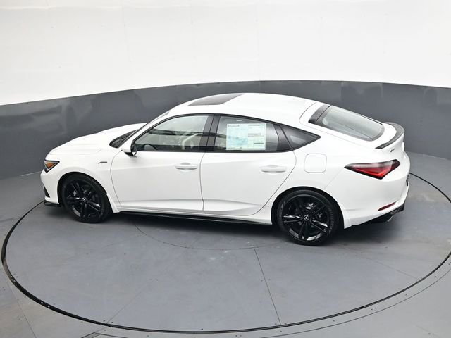 New 2026 Acura Integra A-Spec FWD image 24