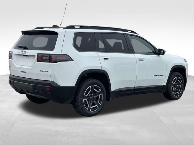 New 2026 Jeep Cherokee Laredo image 7