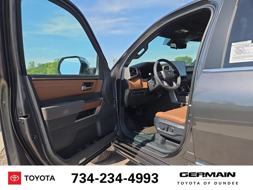 New 2026 Toyota Tundra 1794 Edition AWD/4WD image 19
