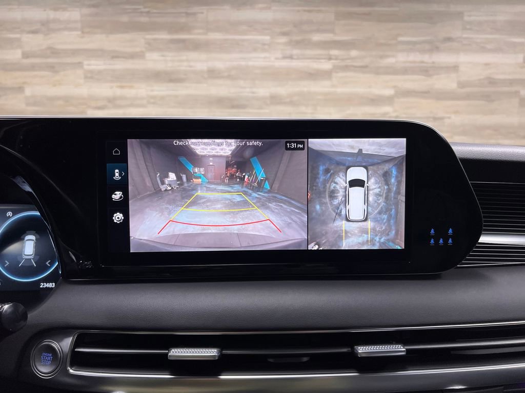 Used 2023 Hyundai Palisade Calligraphy image 27