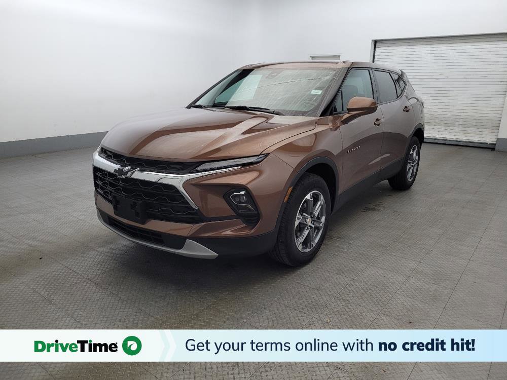 Used 2023 Chevrolet Blazer LT