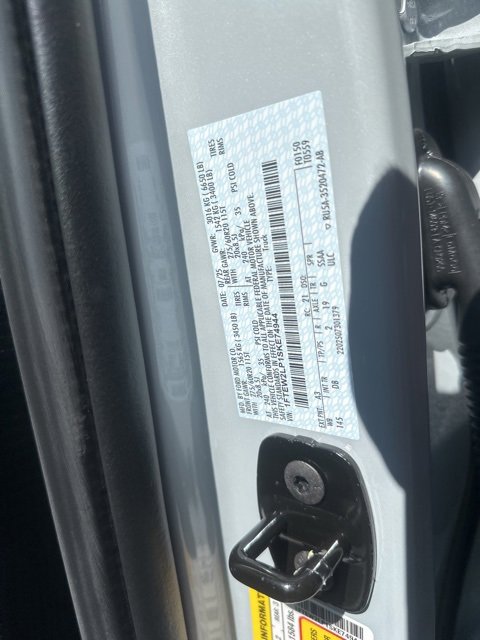 New 2025 Ford F150 STX w/ Equipment Group 200A image 34