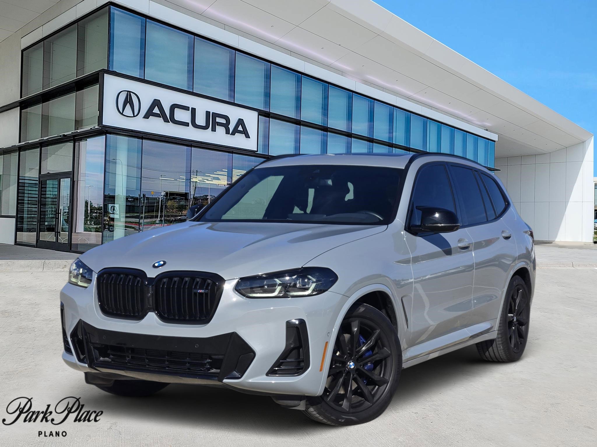 Used 2023 BMW X3 M40i w/ Premium Package