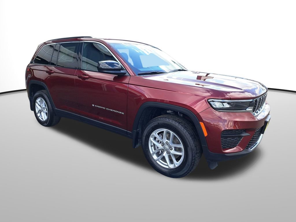 New 2025 Jeep Grand Cherokee Laredo X w/ Luxury Tech Group I image 3