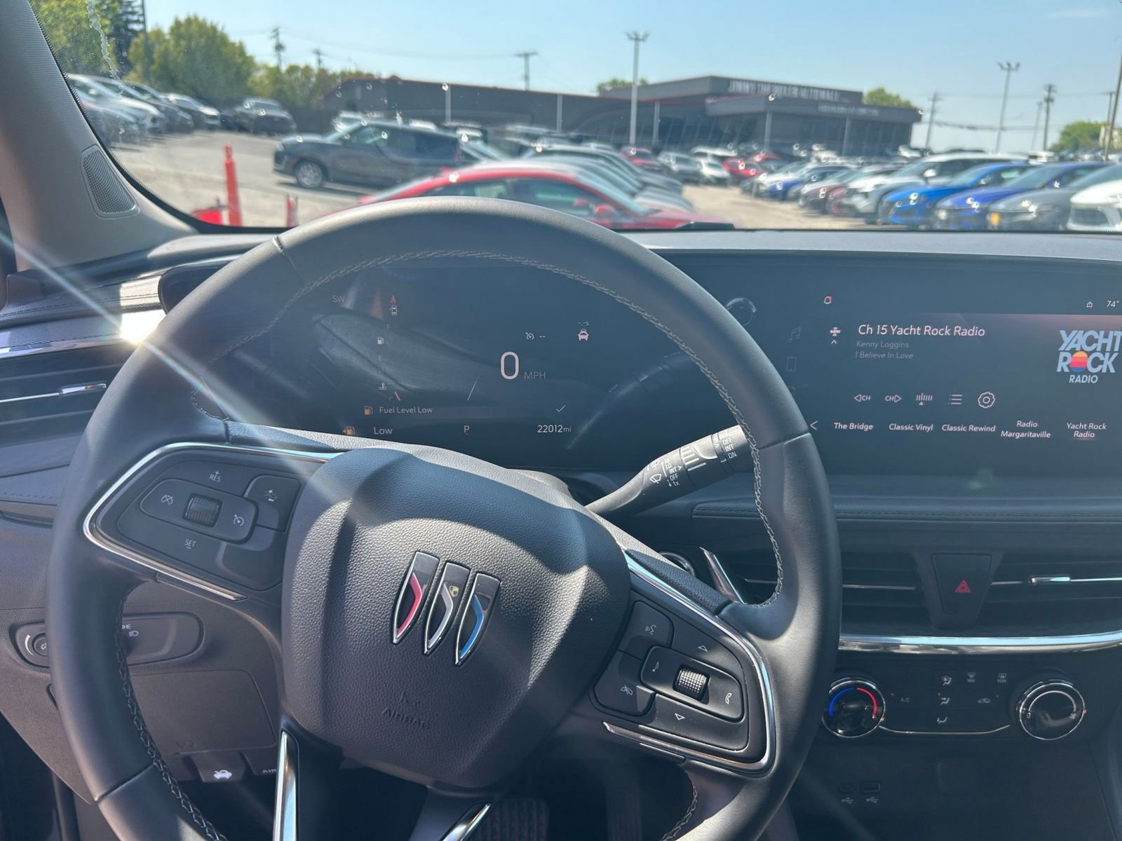 Used 2025 Buick Encore GX Preferred FWD image 29