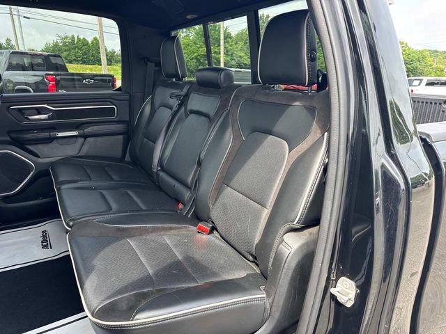 Used 2025 RAM 1500 Laramie AWD/4WD image 20