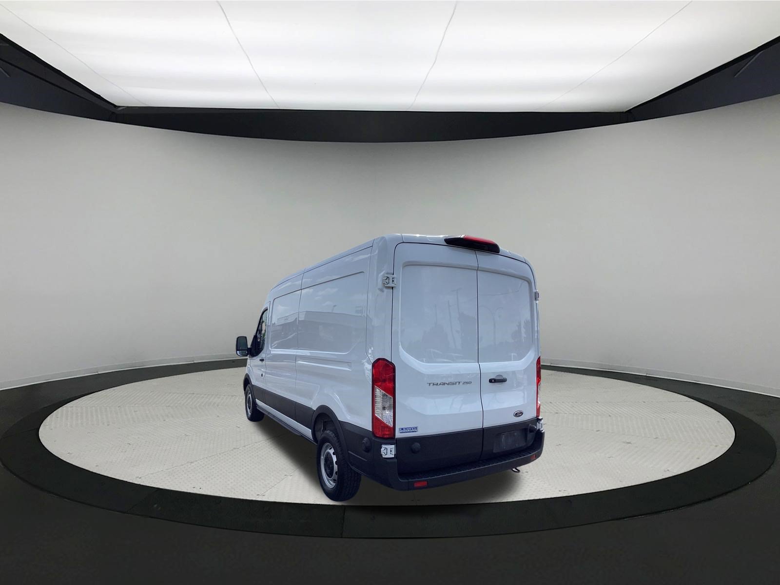 Used 2024 Ford Transit 250 148 Medium Roof w/ Load Area Protection Package RWD image 6