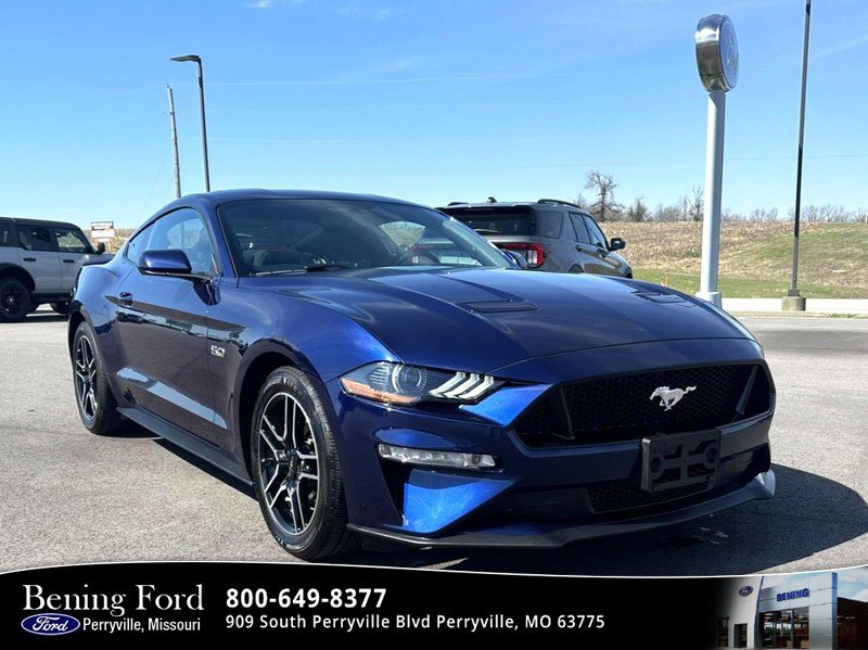 Used 2019 Ford Mustang GT w/ Equipment Group 301A image 1