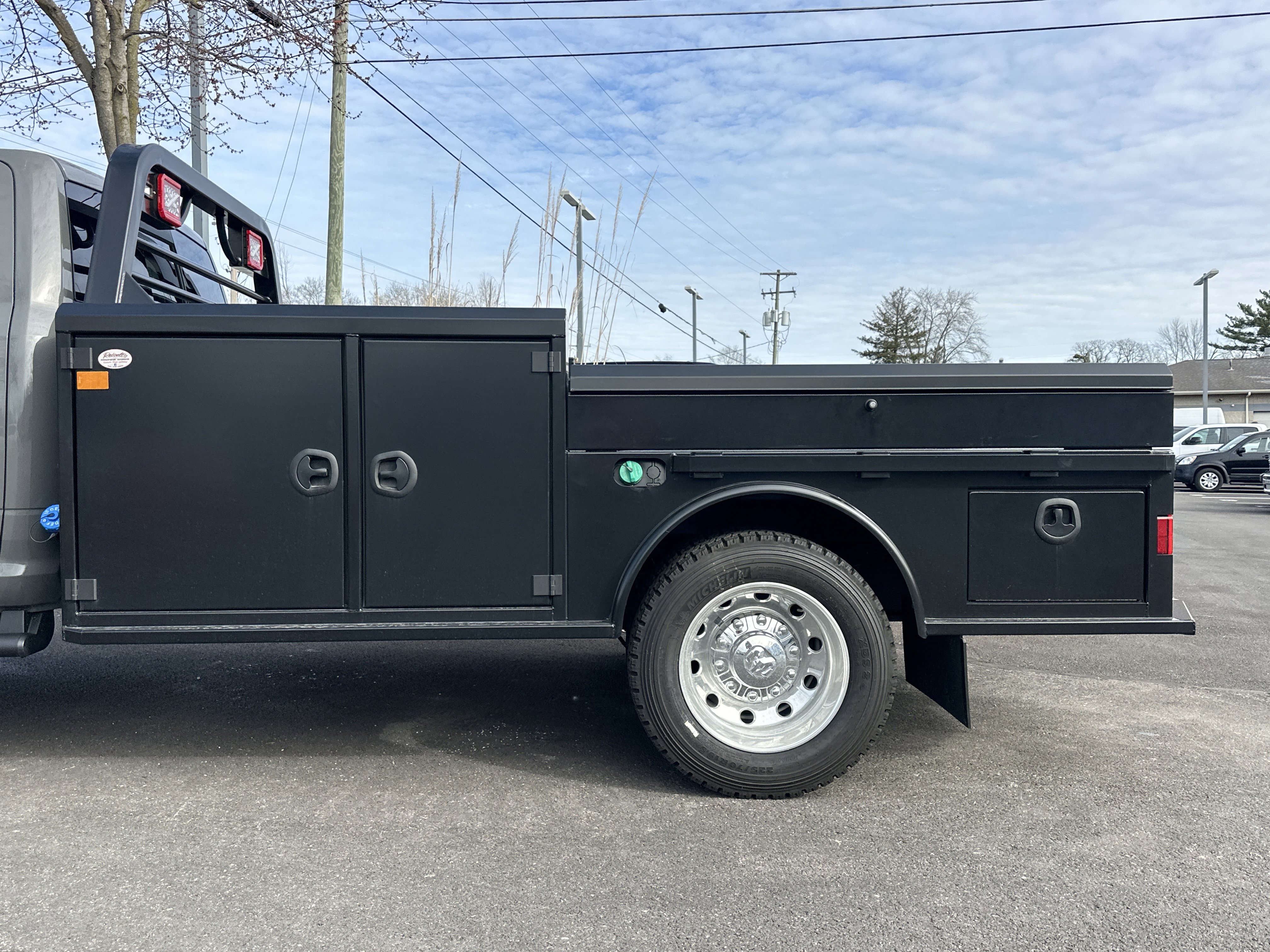 New 2026 RAM 5500 Laramie w/ Laramie Trim Package image 3