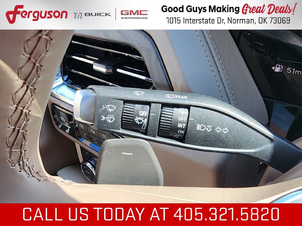 New 2026 GMC Yukon Denali w/ Denali Reserve Package AWD/4WD image 24