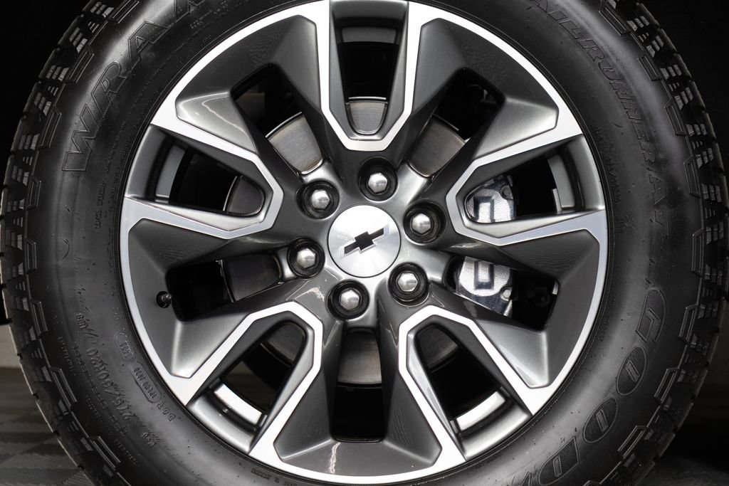 Used 2023 Chevrolet Silverado 1500 RST w/ All Star Edition Plus AWD/4WD image 10