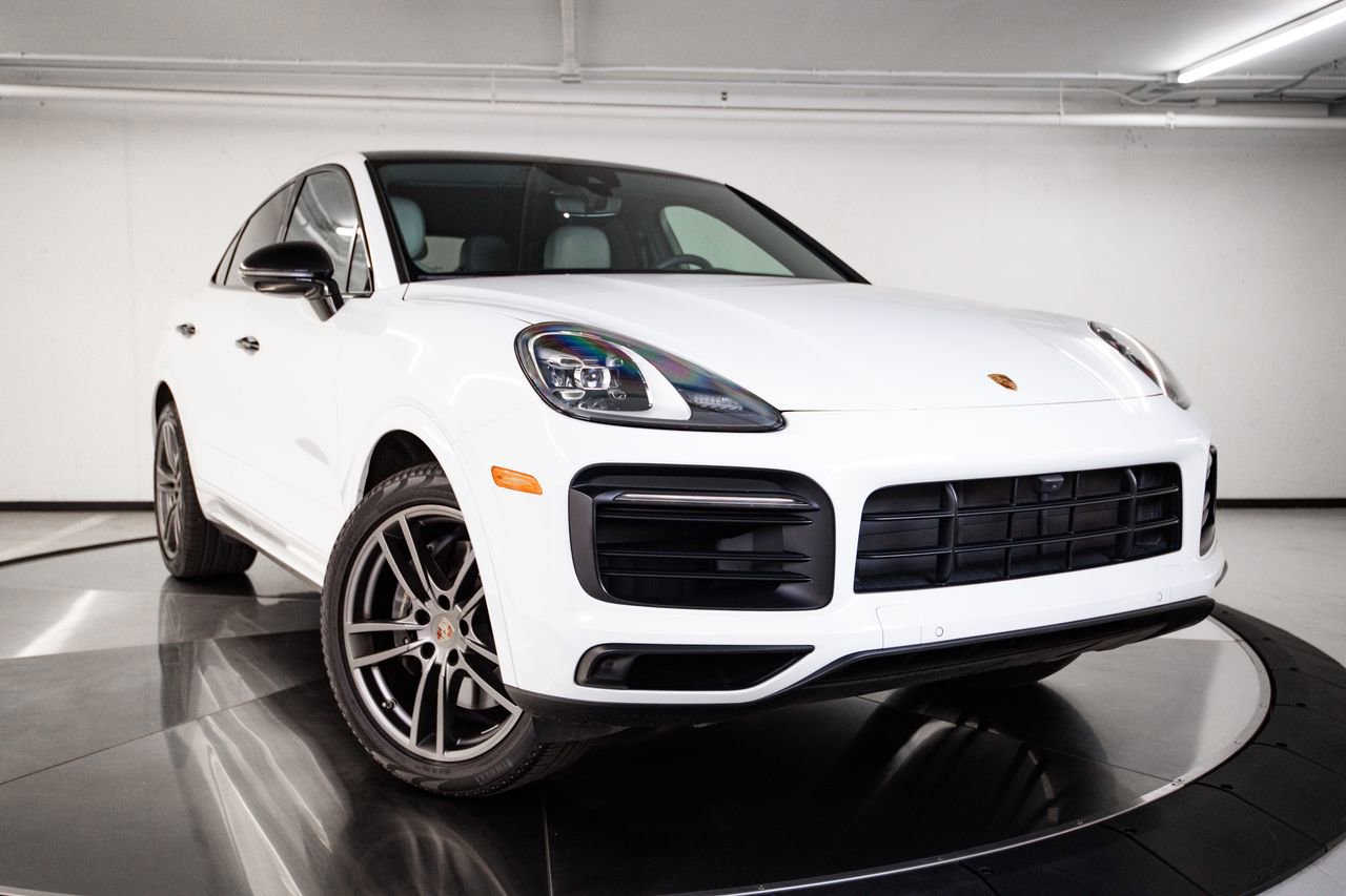 Certified 2023 Porsche Cayenne Platinum Edition AWD/4WD image 9