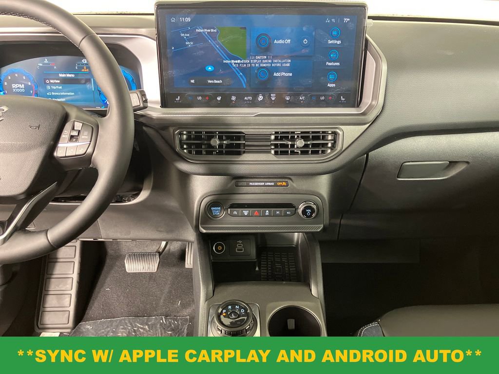 New 2025 Ford Bronco Sport Outer Banks w/ Outer Banks Tech Package+ image 22