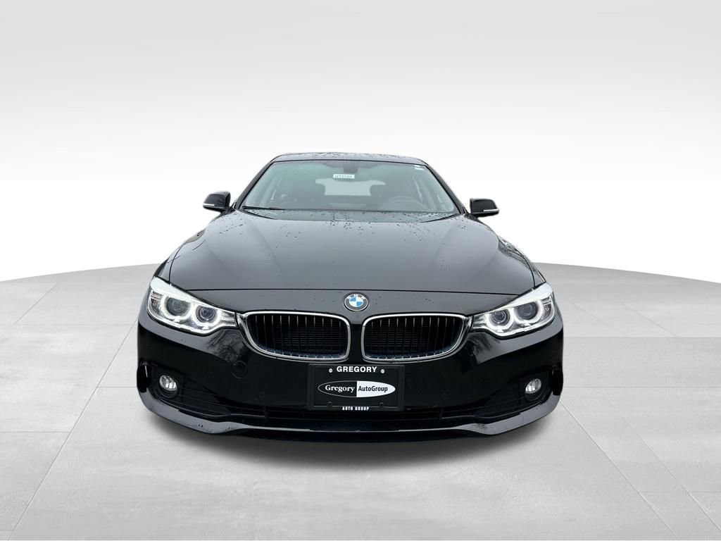 Used 2015 BMW 428i Gran Coupe xDrive image 4