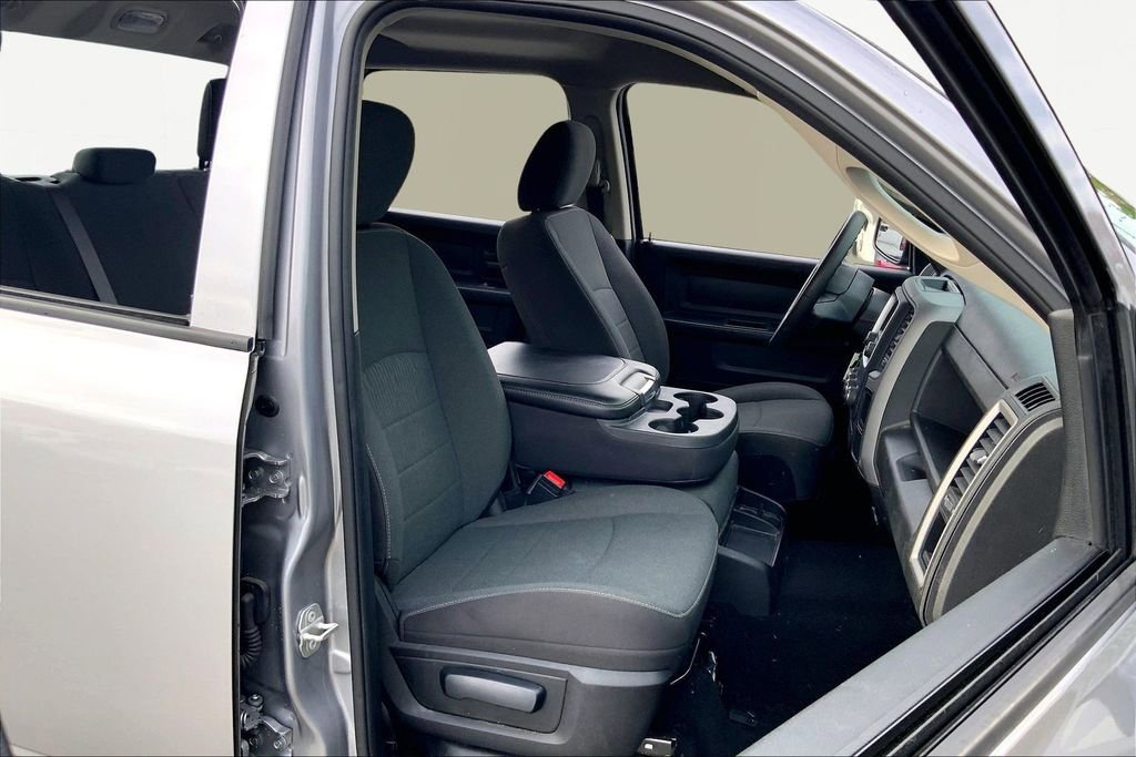 Used 2024 RAM 1500 Tradesman w/ Popular Equipment Group image 19