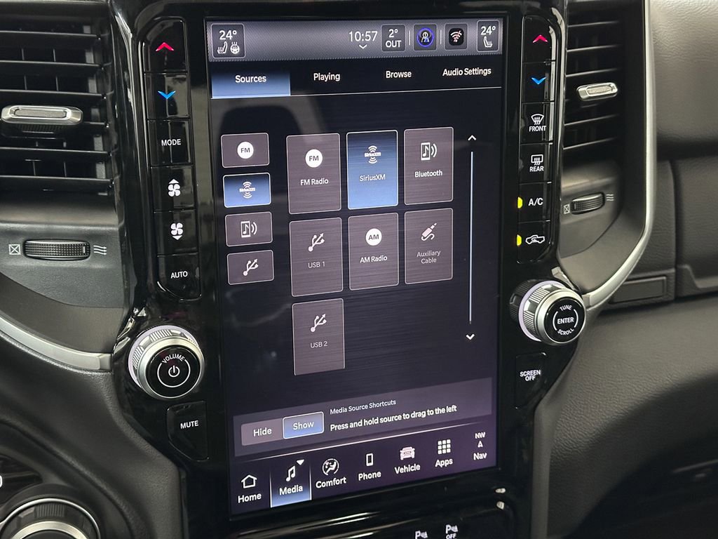 New 2026 RAM 1500 Big Horn image 36