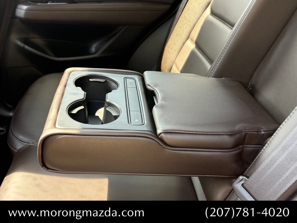 Used 2023 MAZDA CX-5 Signature AWD/4WD image 23