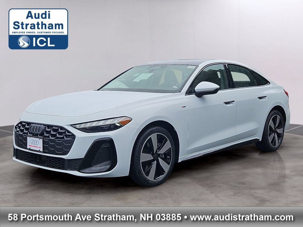 New 2026 Audi A5 2.0T Premium AWD/4WD image 1