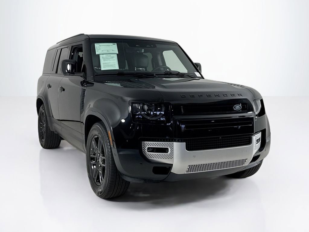 Used 2025 Land Rover Defender 130 S image 7