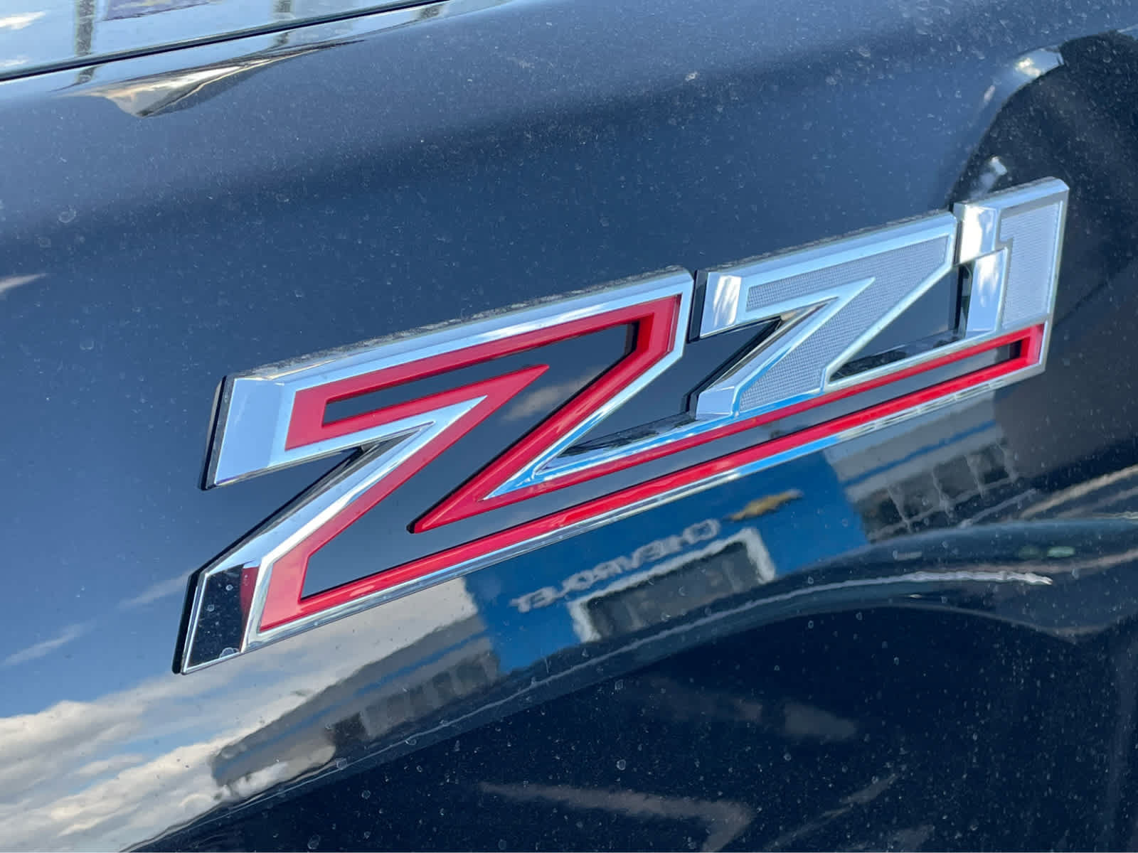 New 2026 Chevrolet Silverado 2500 LTZ w/ Z71 Chrome Sport Edition AWD/4WD image 20