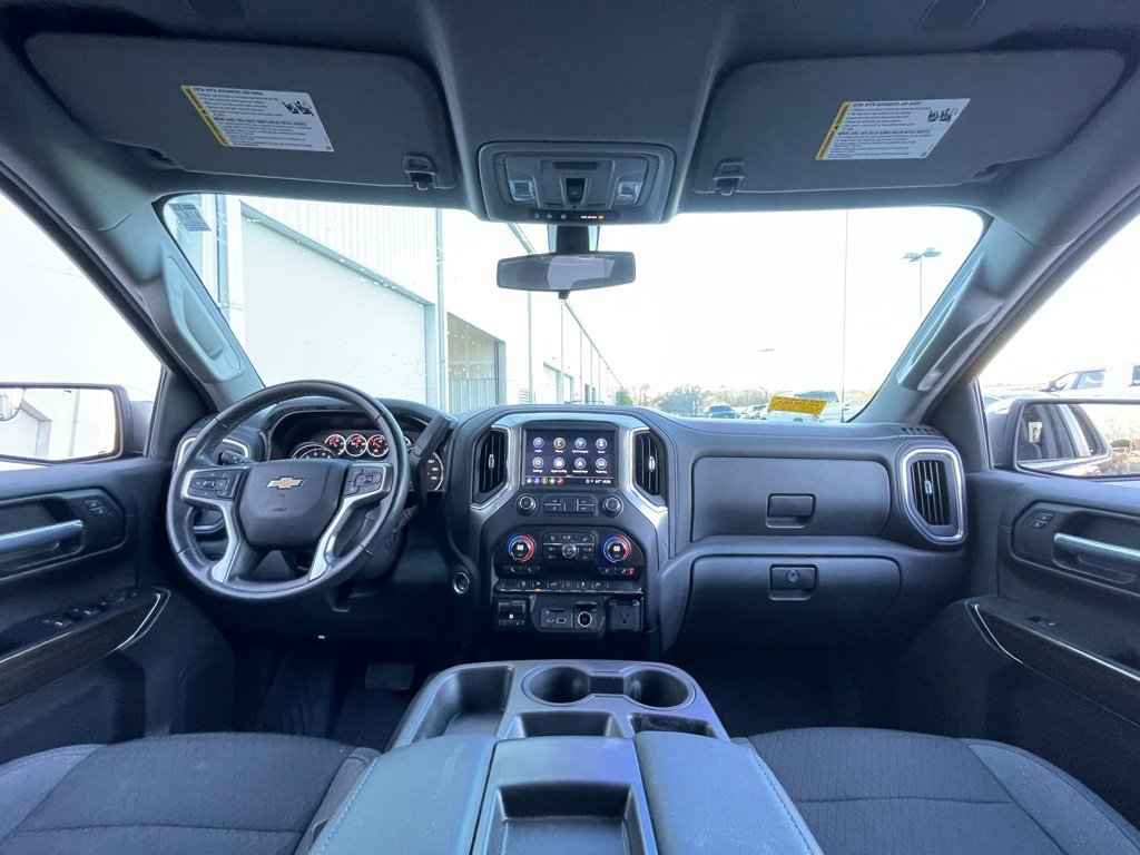 Used 2021 Chevrolet Silverado 1500 LT w/ Texas Edition Plus image 29