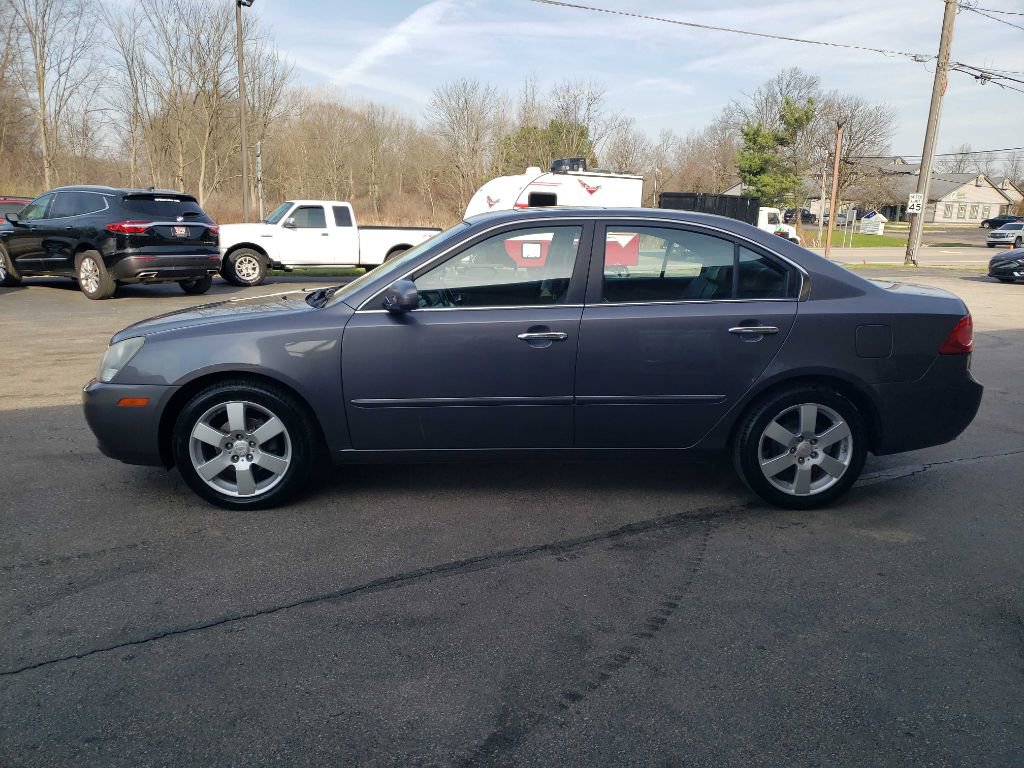 Used 2006 Kia Optima EX FWD image 4