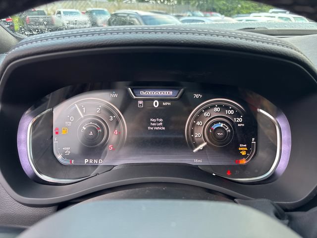 New 2026 RAM 2500 Laramie w/ Night Edition AWD/4WD image 20