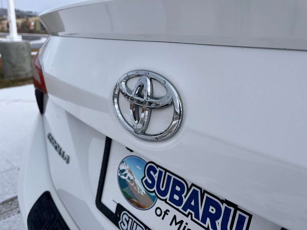 Used 2015 Toyota Corolla S image 10