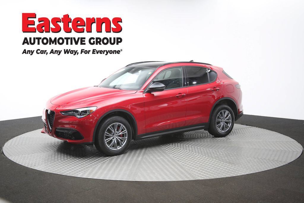 Used 2024 Alfa Romeo Stelvio Sprint AWD/4WD image 58