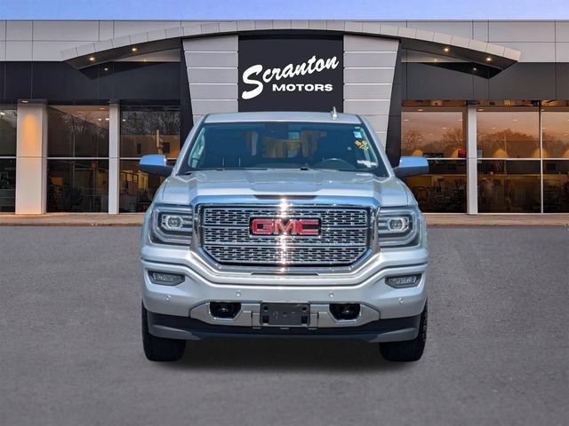 Certified 2018 GMC Sierra 1500 Denali AWD/4WD image 8