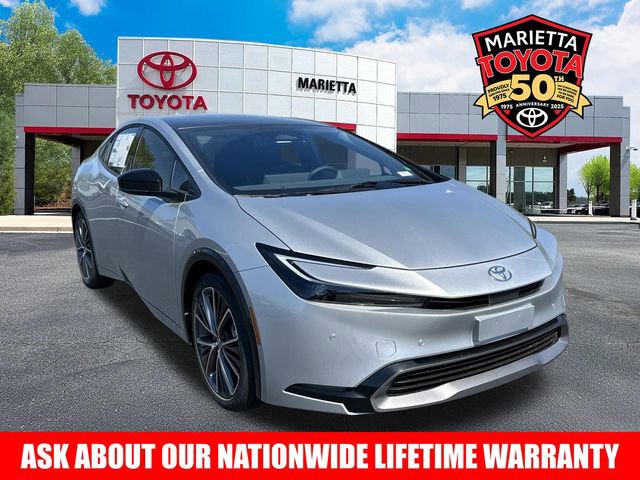 New 2026 Toyota Prius XLE
