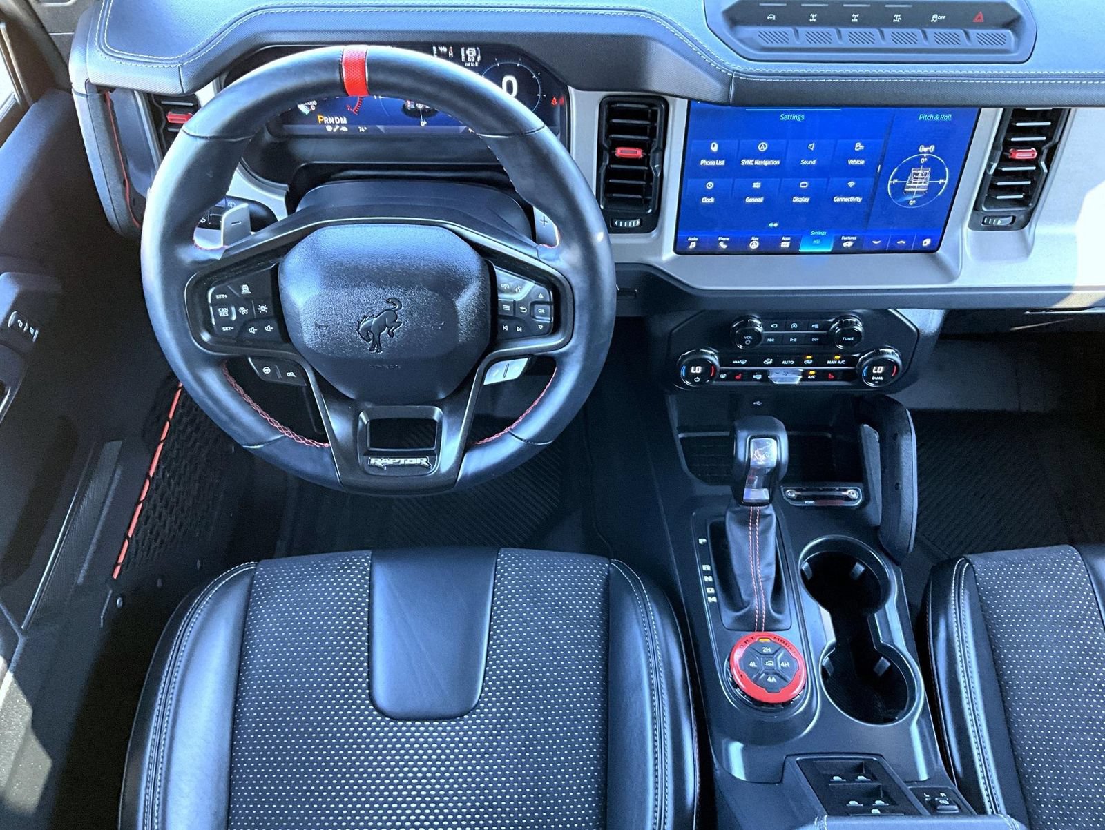 Used 2024 Ford Bronco Raptor AWD/4WD image 13
