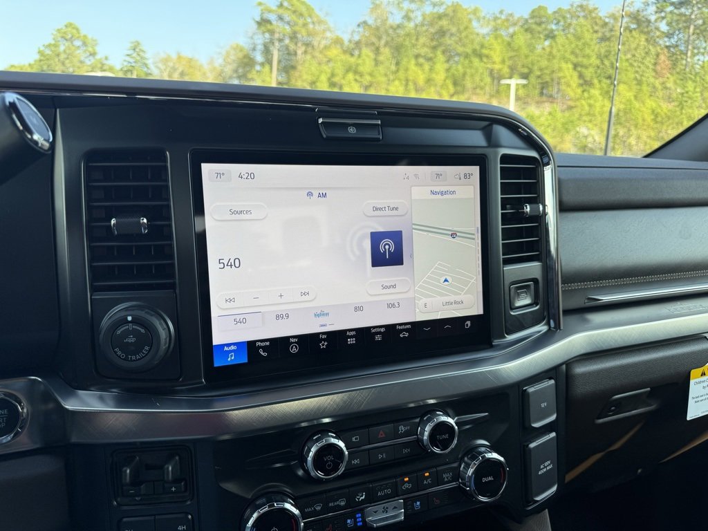 New 2026 Ford F250 King Ranch w/ Chrome Package image 16