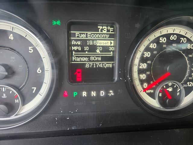 Used 2014 RAM 1500 Tradesman w/ Popular Equipment Group RWD image 3