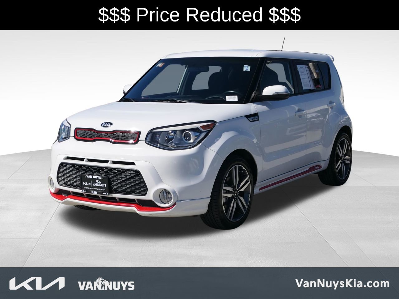 Used 2014 Kia Soul + image 8