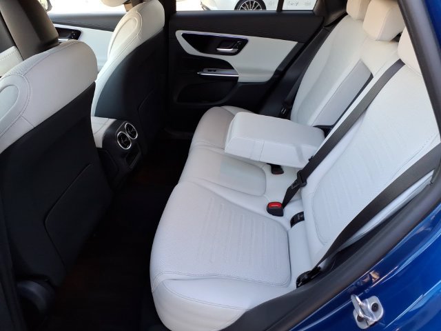 Certified 2025 Mercedes-Benz GLC 350e 4MATIC w/ AMG Line image 18