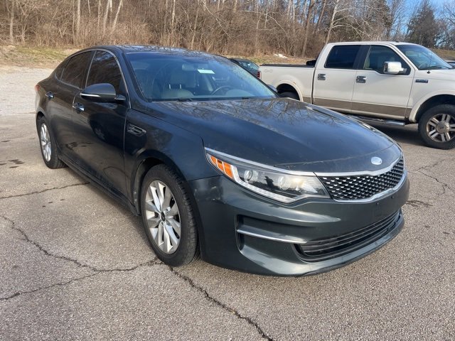 Used 2016 Kia Optima EX image 2