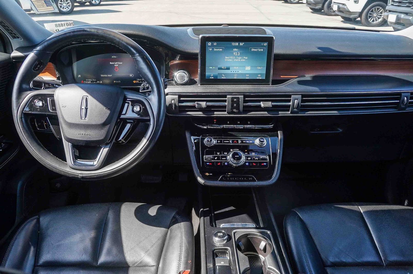 Used 2022 Lincoln Corsair Reserve w/ Equipment Group 201A FWD image 12