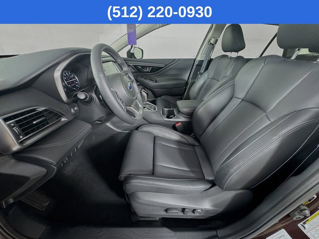 Certified 2025 Subaru Outback Limited image 25