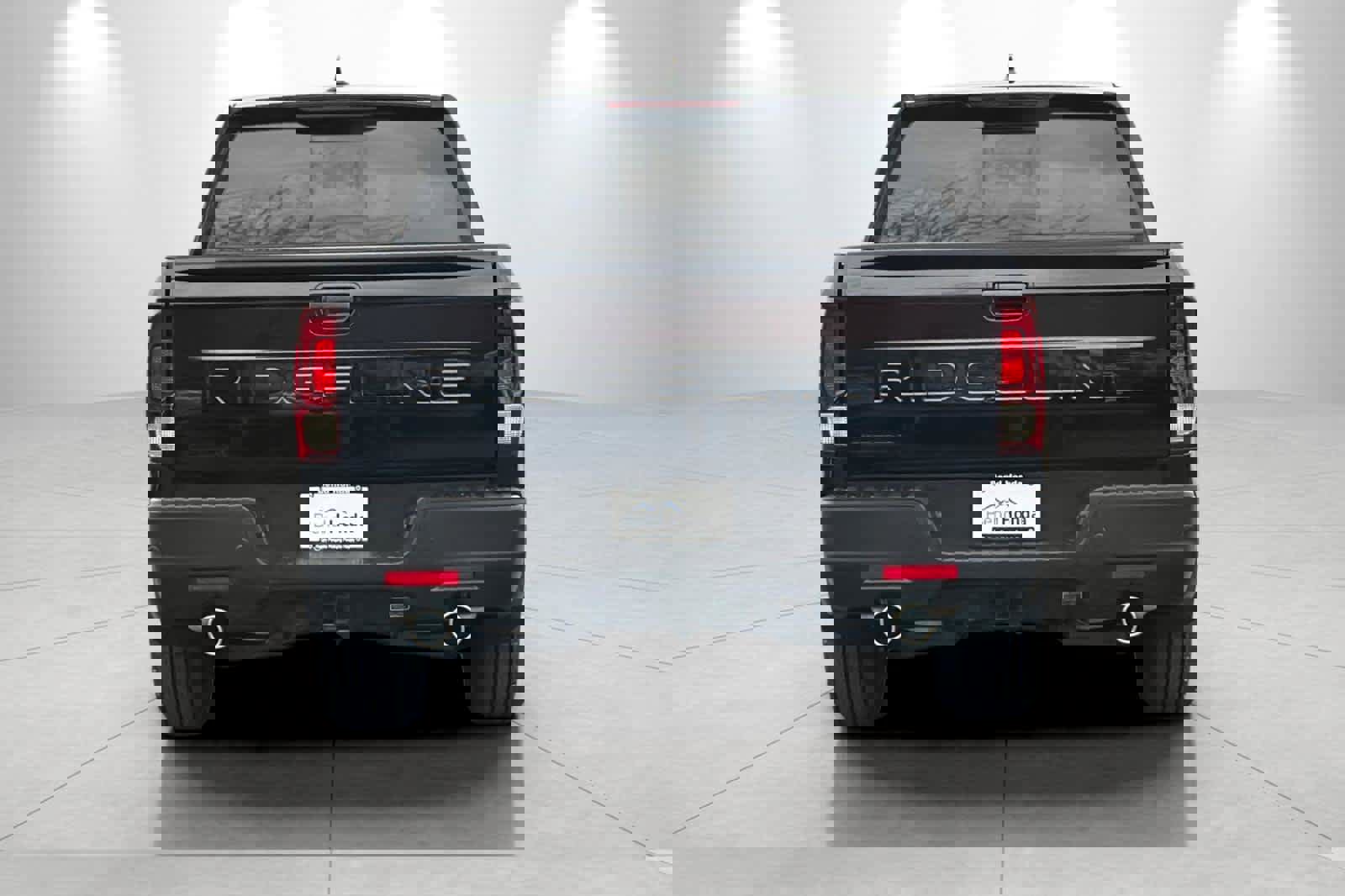 New 2026 Honda Ridgeline Black Edition image 7