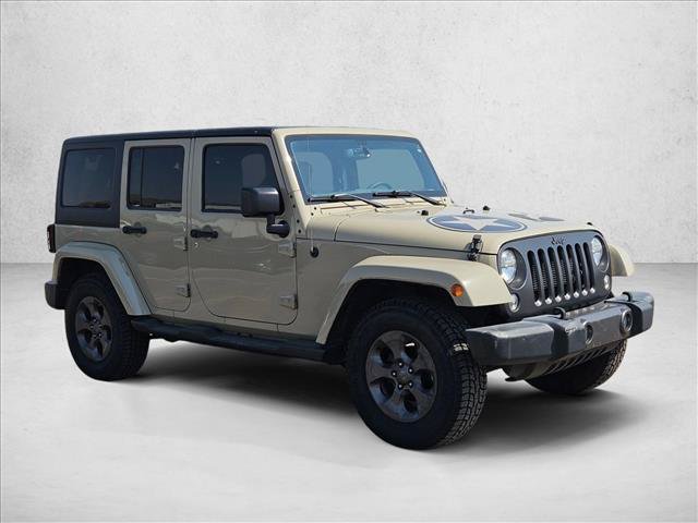 Used 2017 Jeep Wrangler Unlimited Sport AWD/4WD video 3