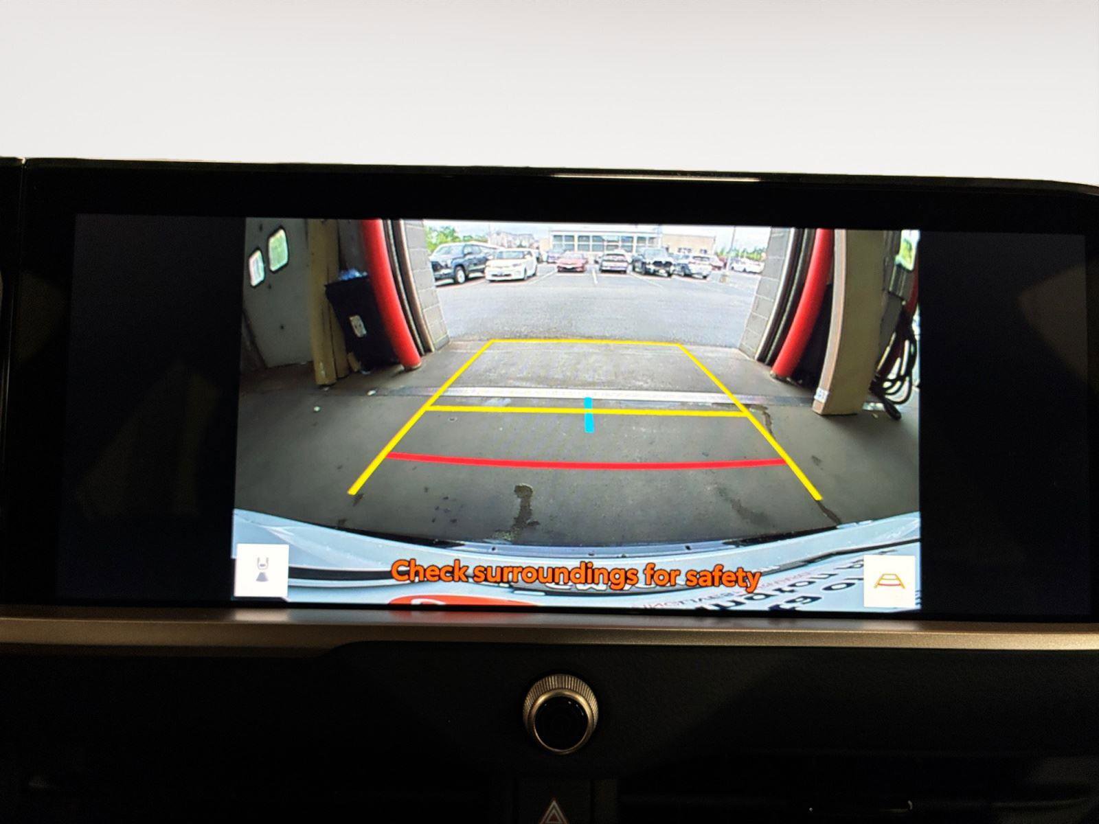 New 2026 Toyota Crown Signia AWD/4WD image 16