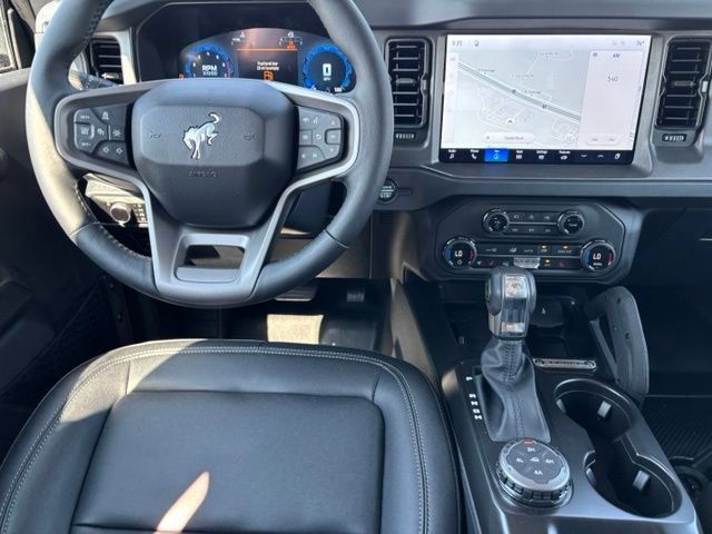 New 2026 Ford Bronco Badlands AWD/4WD image 16