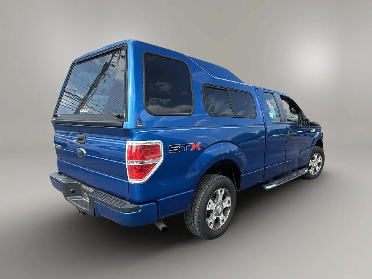 Used 2010 Ford F150 XLT RWD image 5