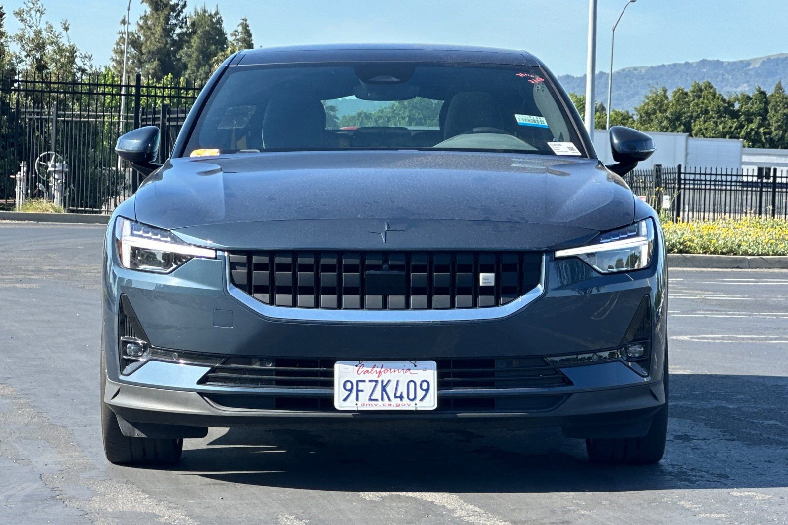 Used 2023 Polestar Polestar 2 w/ Pilot Pack AWD/4WD image 9