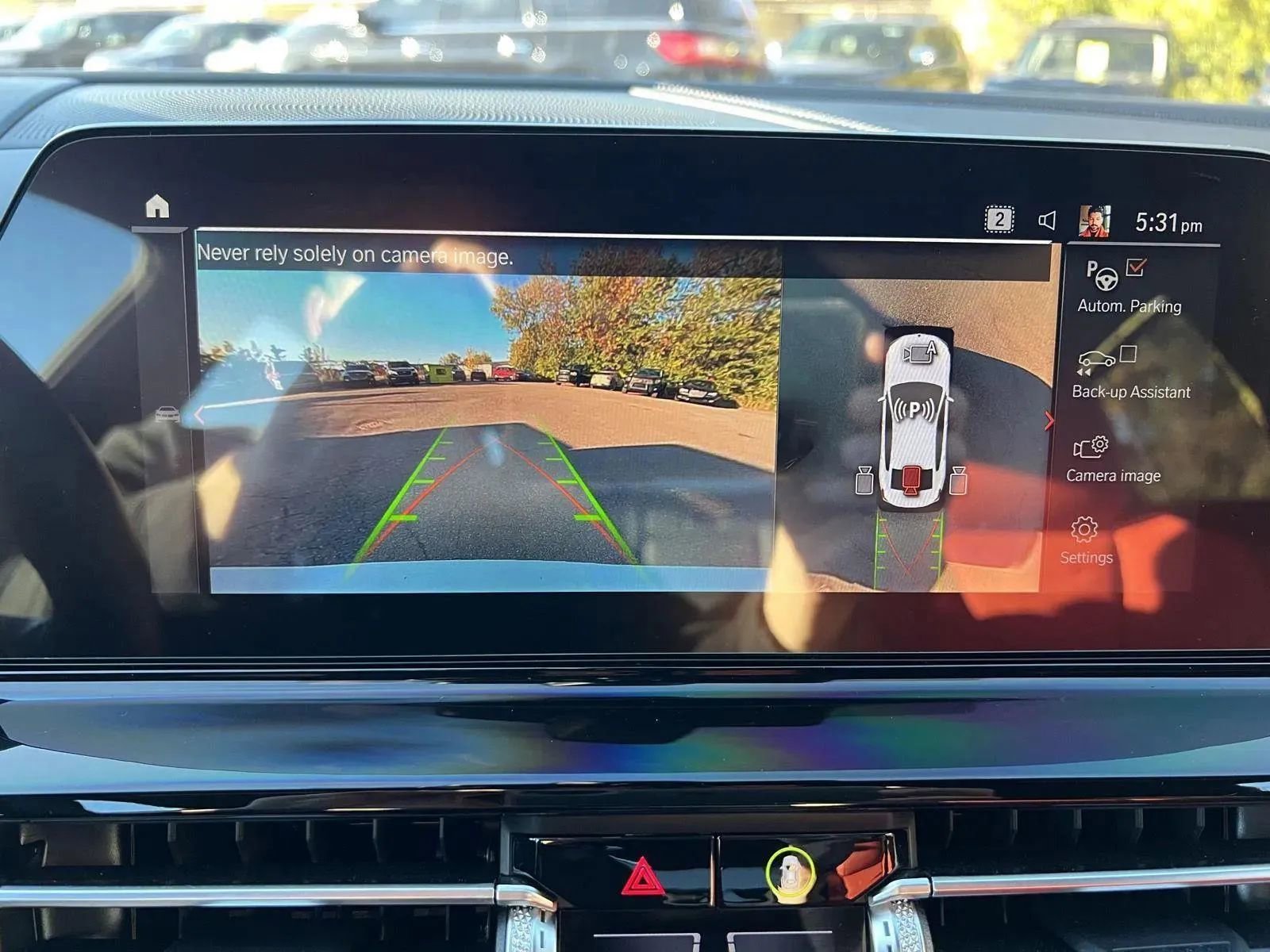 Used 2022 BMW M850i Gran Coupe xDrive image 23