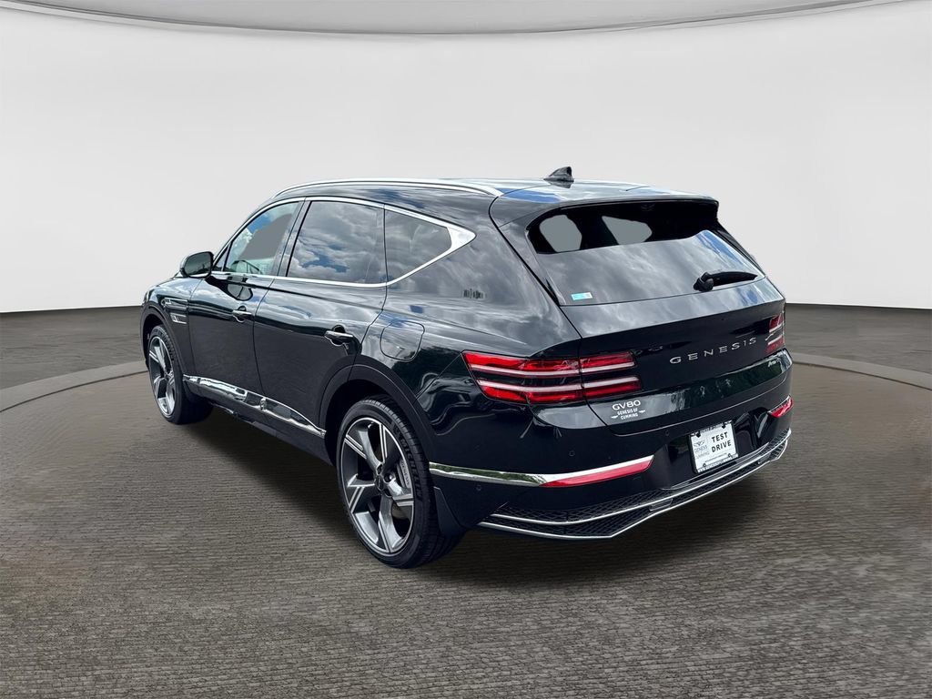 New 2026 Genesis GV80 3.5T Prestige AWD/4WD image 6