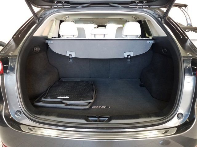 Used 2021 MAZDA CX-5 Touring w/ Touring Preferred SV Package image 15
