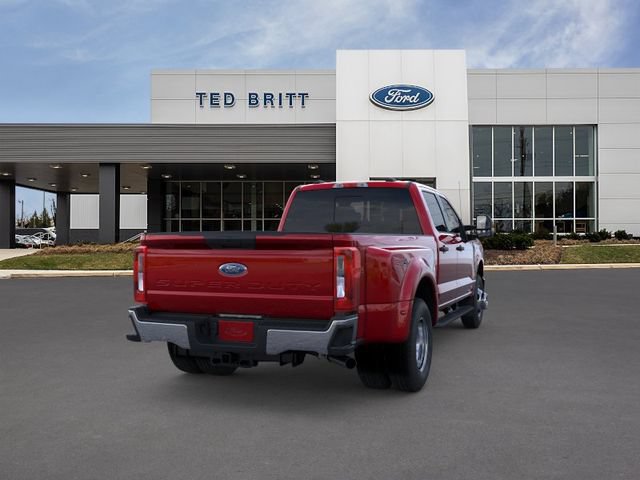 New 2026 Ford F350 XLT AWD/4WD image 8